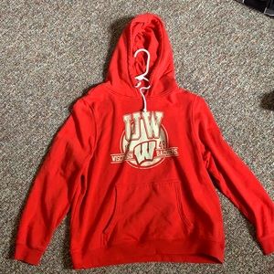 Wisconsin Badgers Youth Hoodie